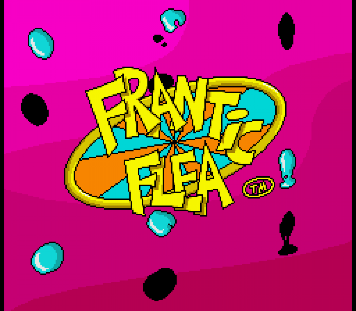 Frantic Flea